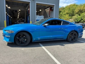 Ford Mustang * EcoBoost Fastback * CARFAX *    | Mobile.bg    2