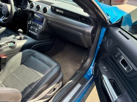 Ford Mustang * EcoBoost Fastback * CARFAX *    | Mobile.bg    12