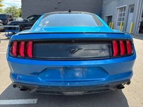 Ford Mustang * EcoBoost Fastback * CARFAX *    | Mobile.bg    4
