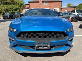 Ford Mustang * EcoBoost Fastback * CARFAX *    | Mobile.bg    6