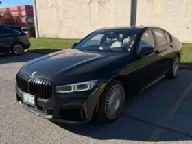 BMW 750 XDRIVE CARFAX АВТО КРЕДИТ 