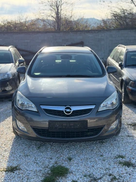 Opel Astra 1.7CDTI, 125к.с, НАВИГАЦИЯ, КЛИМАТРОНИК, РЕАЛНИ КМ - 7199 лв. / 3680.79 € - 10456839 2