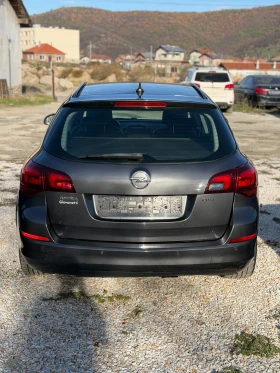 Opel Astra 1.7CDTI, 125к.с, НАВИГАЦИЯ, КЛИМАТРОНИК, РЕАЛНИ КМ - 7199 лв. / 3680.79 € - 10456839 8