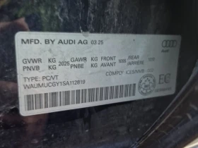 Audi A3 * TECHNIK * CARFAX *  - 59250 лв. / 30294.04 € - 87133209 7