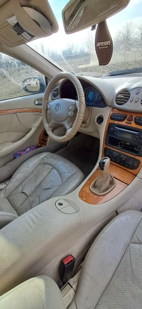 Mercedes-Benz CLK 240, снимка 7