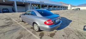 Mercedes-Benz CLK 240, снимка 2