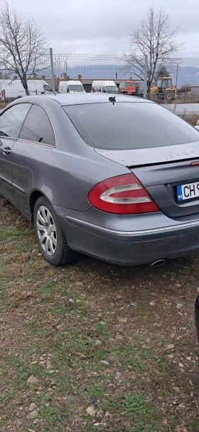 Mercedes-Benz CLK 240, снимка 14