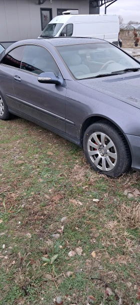 Mercedes-Benz CLK 240, снимка 12