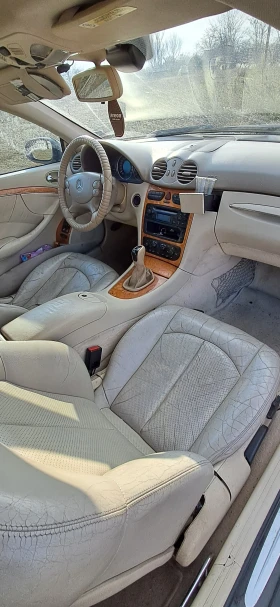 Mercedes-Benz CLK 240, снимка 10
