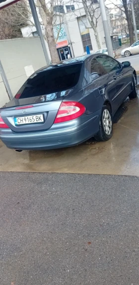 Mercedes-Benz CLK 240, снимка 5