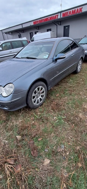 Mercedes-Benz CLK 240, снимка 13