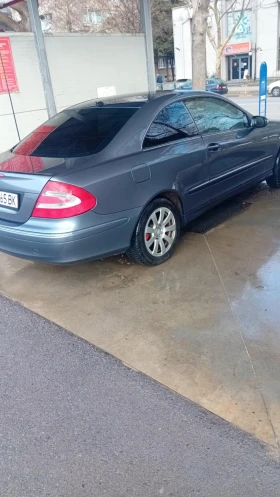 Mercedes-Benz CLK 240, снимка 6