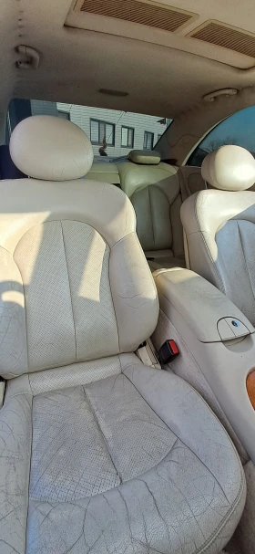 Mercedes-Benz CLK 240, снимка 9