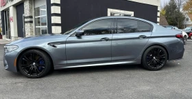 BMW M5 CARFAX* АВТОФИНАНСИРАНЕ* БЕЗ ПЪРВОНАЧАЛНА ВНОСКА* , снимка 3