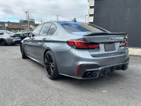 BMW M5 CARFAX* АВТОФИНАНСИРАНЕ* БЕЗ ПЪРВОНАЧАЛНА ВНОСКА* , снимка 4