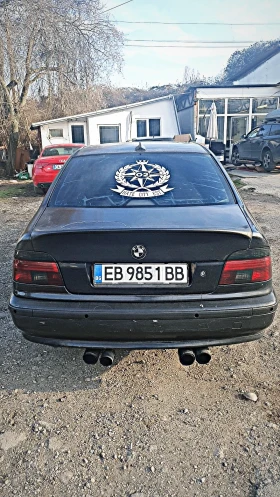 BMW 525, снимка 3