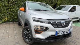 Dacia Spring 100% Electric