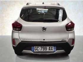Dacia Spring 100% Electric, снимка 4