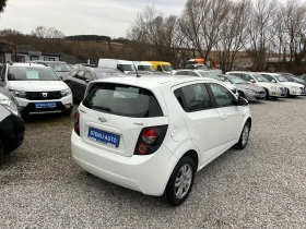 Chevrolet Aveo 1.2I 16V EURO5B GAS - 2990 € / 5847.93 лв. - 21865855 7