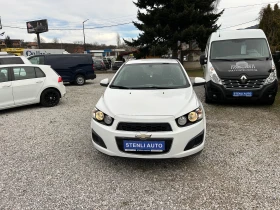 Chevrolet Aveo 1.2I 16V EURO5B GAS - 2990 € / 5847.93 лв. - 21865855 2