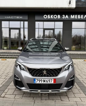 Peugeot 5008 2.0 HDi GT Line 7 места, снимка 3