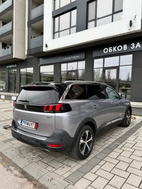 Peugeot 5008 2.0 HDi GT Line 7 места, снимка 5