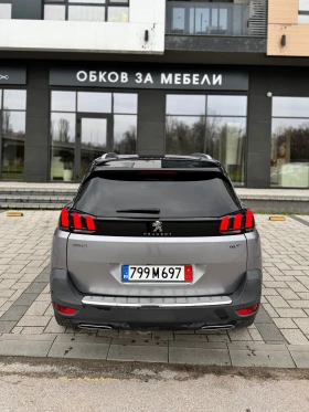 Peugeot 5008 2.0 HDi GT Line 7 места, снимка 7