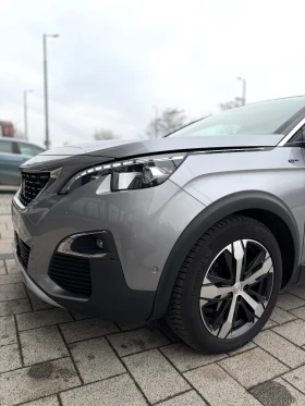 Peugeot 5008 2.0 HDi GT Line 7 места, снимка 4