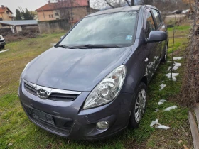 Hyundai I20 1.25i Газ.инж. - 1100 € / 2151.41 лв. - 16771461 5