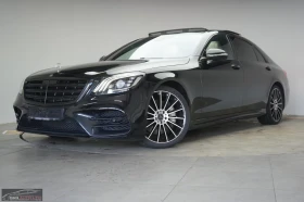 Mercedes-Benz S 350 d/AMG/286HP/L/MASSAGE/360/BURM/PANO/MEMO/HUD/902g