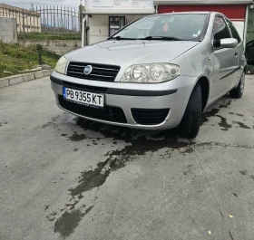 Fiat Punto 