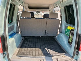 VW Caddy 1.9 TDI 105 | Mobile.bg � ����� ������ 7