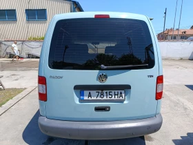 VW Caddy 1.9 TDI 105 | Mobile.bg � ����� ������ 6