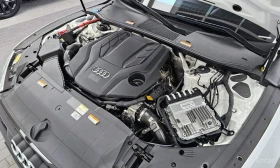 Audi A7 55TFSI* MATRIX* S* LINE* ОБДУХВАНЕ* ДИСТРОНИК*  - 38500 € - 63747727 16