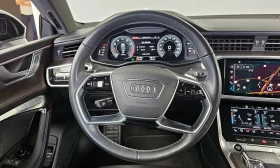 Audi A7 55TFSI* MATRIX* S* LINE* ОБДУХВАНЕ* ДИСТРОНИК*  - 38500 € - 63747727 8