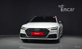 Audi A7 55TFSI* MATRIX* S* LINE* ОБДУХВАНЕ* ДИСТРОНИК*  - 38500 € - 63747727 3