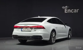 Audi A7 55TFSI* MATRIX* S* LINE* ОБДУХВАНЕ* ДИСТРОНИК*  - 38500 € - 63747727 2