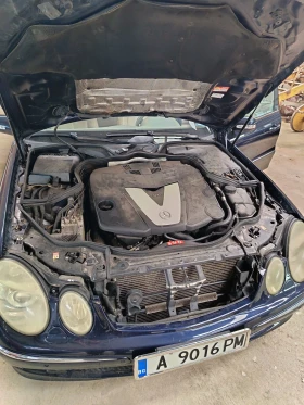 Mercedes-Benz E 320 | Mobile.bg � ����� ������ 9