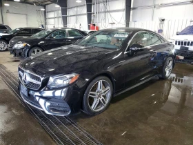 Mercedes-Benz E 450 BURMASTER SOUND| LANE ASSIST