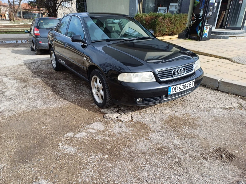 Audi A4 1.9 90к.с., снимка 7 - Автомобили и джипове - 47452561