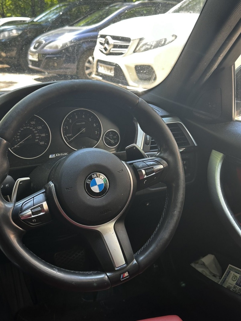 BMW 330 E, снимка 6 - Автомобили и джипове - 46288432