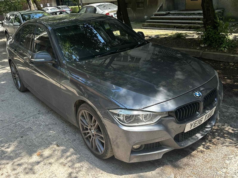 BMW 330 E, снимка 7 - Автомобили и джипове - 46288432