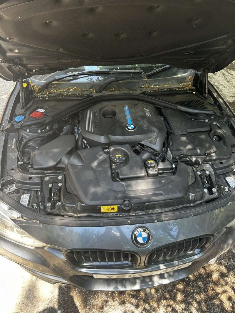BMW 330 E, снимка 8 - Автомобили и джипове - 46288432