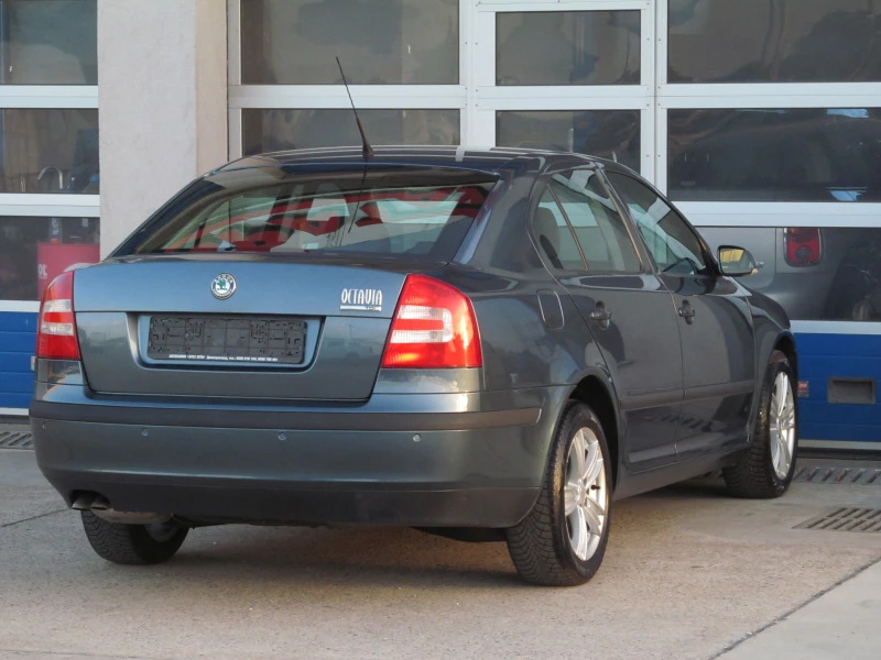 Skoda Octavia 1.9TDI/DSG/BKC, снимка 4 - Автомобили и джипове - 46400873