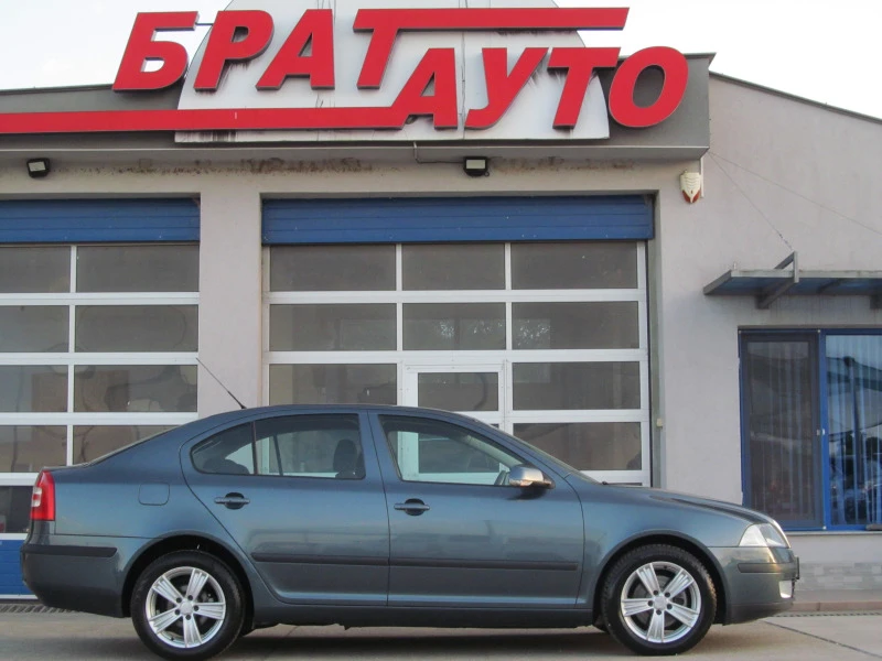 Skoda Octavia 1.9TDI/DSG/BKC, снимка 8 - Автомобили и джипове - 46400873