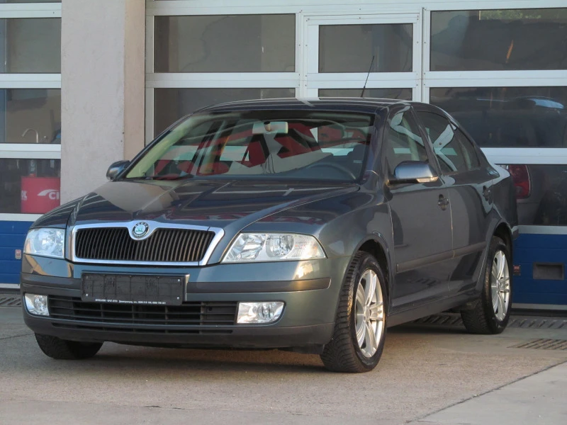 Skoda Octavia 1.9TDI/DSG/BKC, снимка 1 - Автомобили и джипове - 46400873