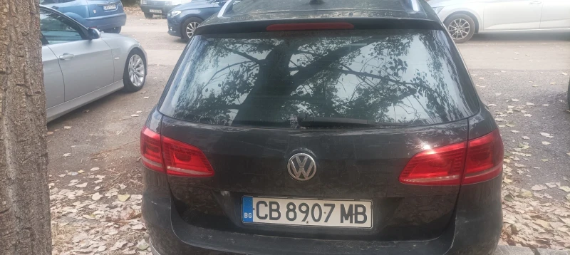 VW Passat, снимка 4 - Автомобили и джипове - 47045930