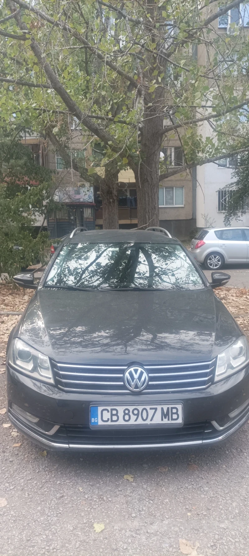 VW Passat, снимка 1 - Автомобили и джипове - 48121669