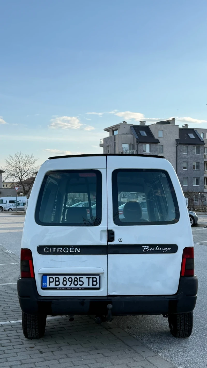 Citroen Berlingo, снимка 15 - Автомобили и джипове - 47946363