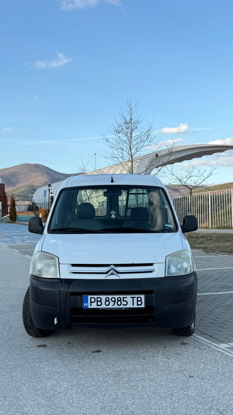 Citroen Berlingo, снимка 16 - Автомобили и джипове - 47946363